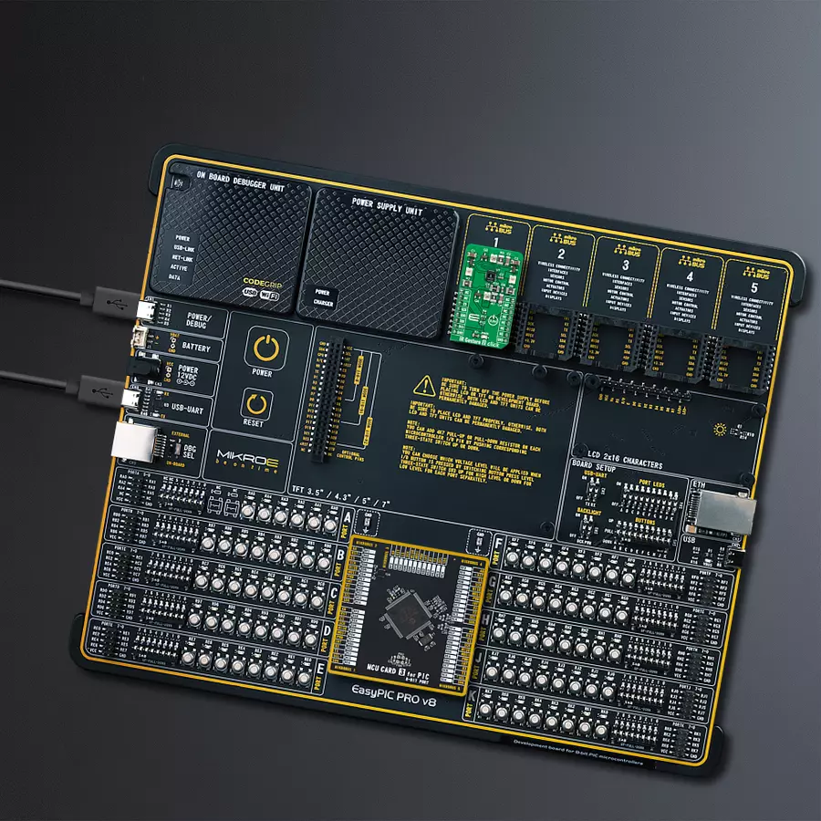 Board mapper by product7 hardware assembly