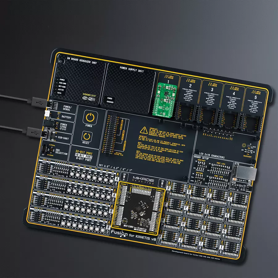 Board mapper by product7 hardware assembly