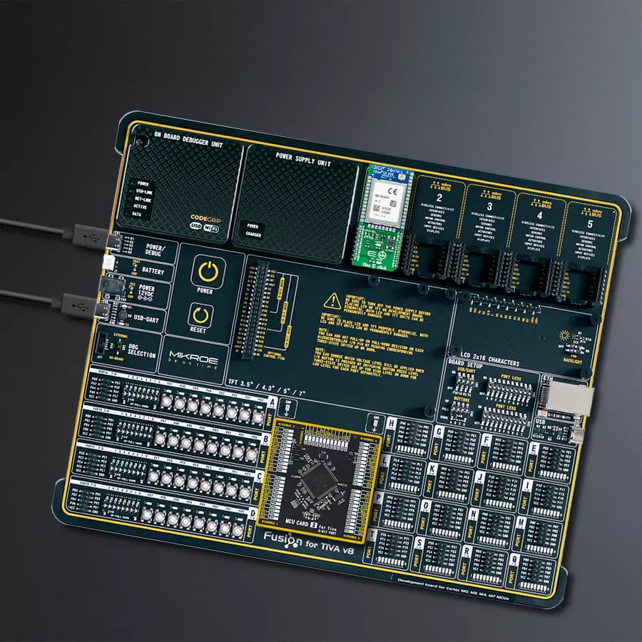 Board mapper by product7 hardware assembly