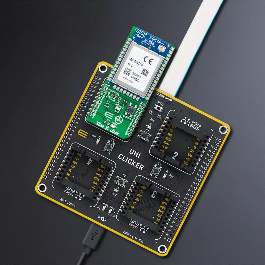 Board mapper by product8 hardware assembly