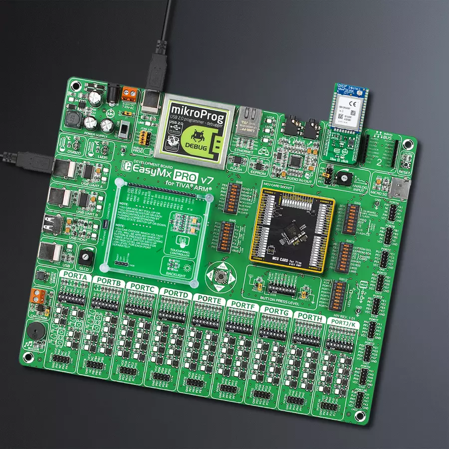 Board mapper by product7 hardware assembly