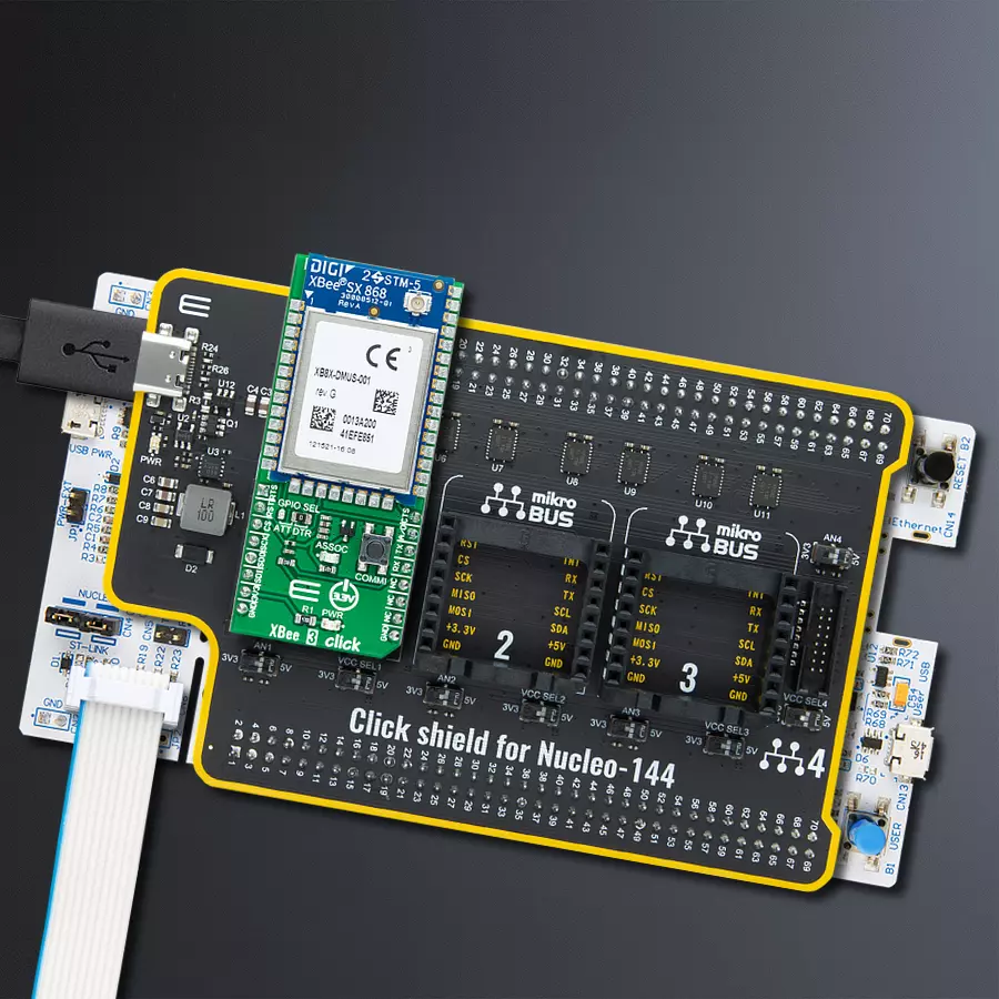 Board mapper by product8 hardware assembly