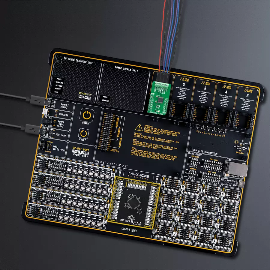 Board mapper by product7 hardware assembly