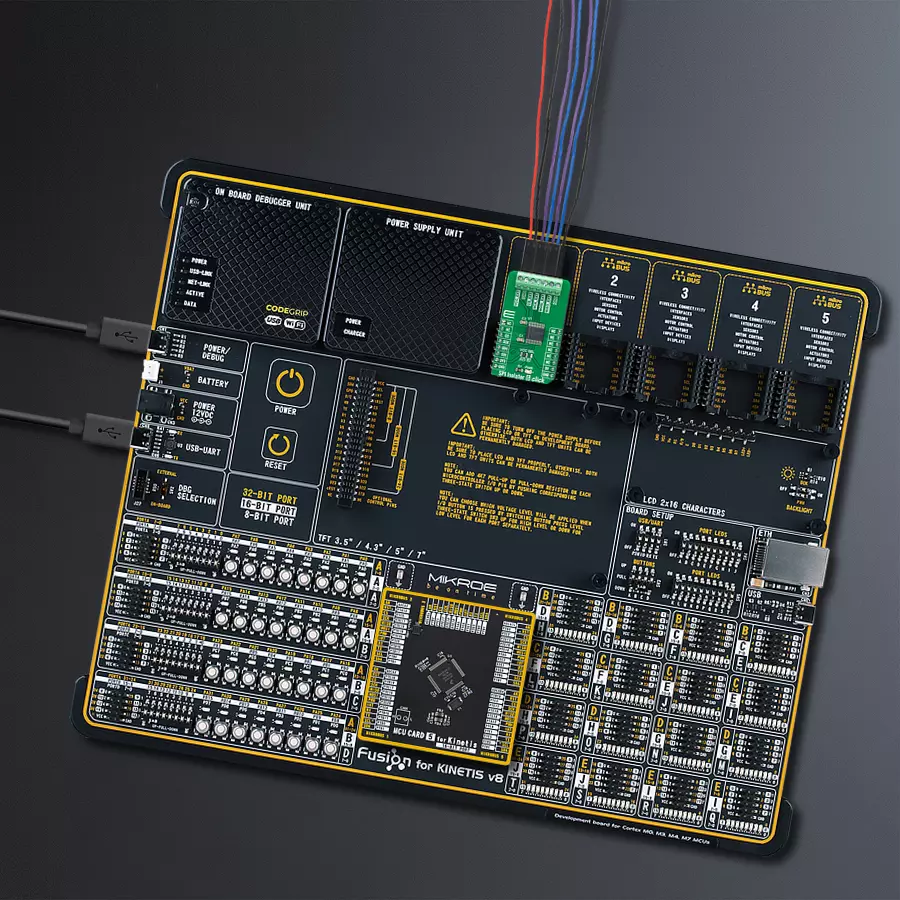 Board mapper by product7 hardware assembly