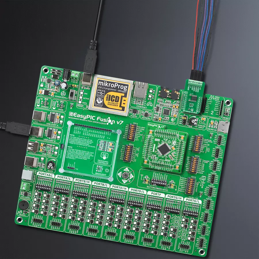 Board mapper by product7 hardware assembly