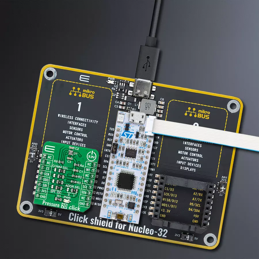 Board mapper by product8 hardware assembly