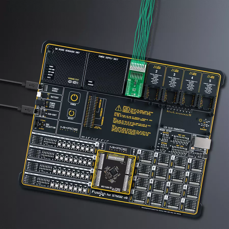 Board mapper by product7 hardware assembly