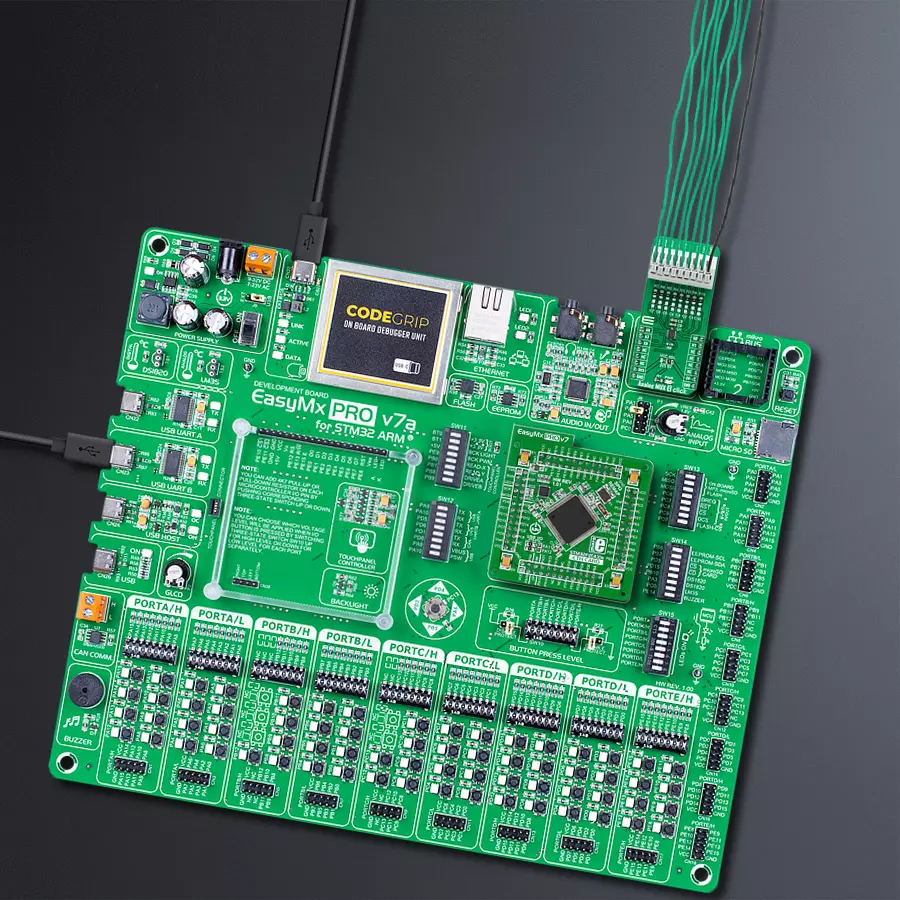 Board mapper by product7 hardware assembly