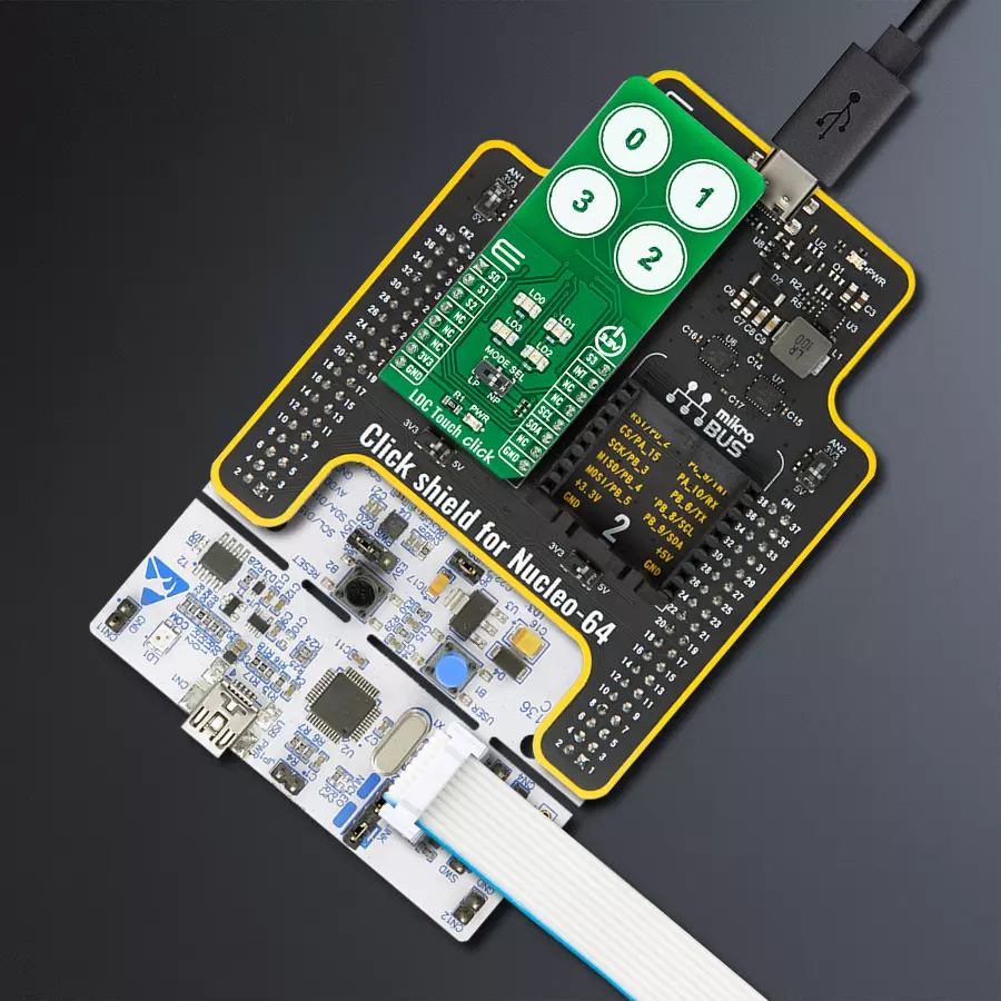 Board mapper by product8 hardware assembly