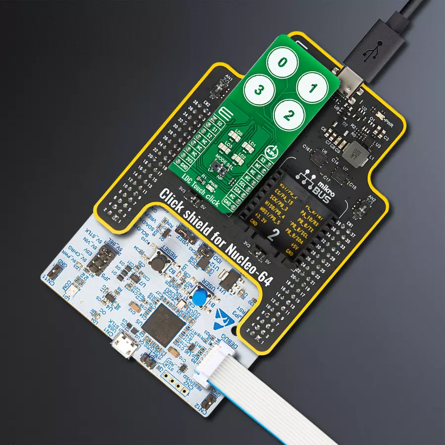 Board mapper by product8 hardware assembly