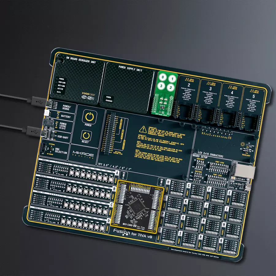 Board mapper by product7 hardware assembly