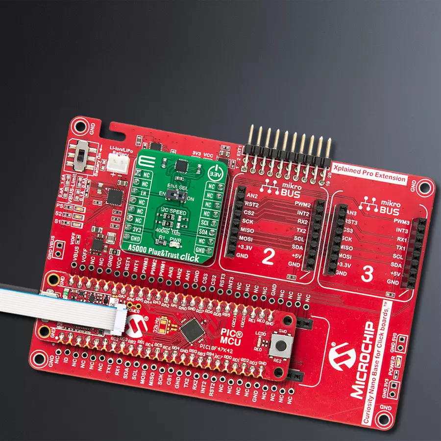 Board mapper by product8 hardware assembly