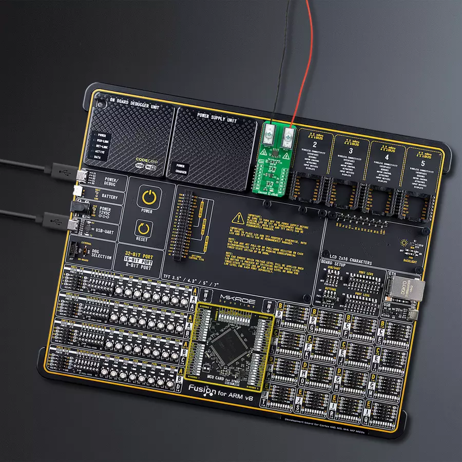 Board mapper by product7 hardware assembly