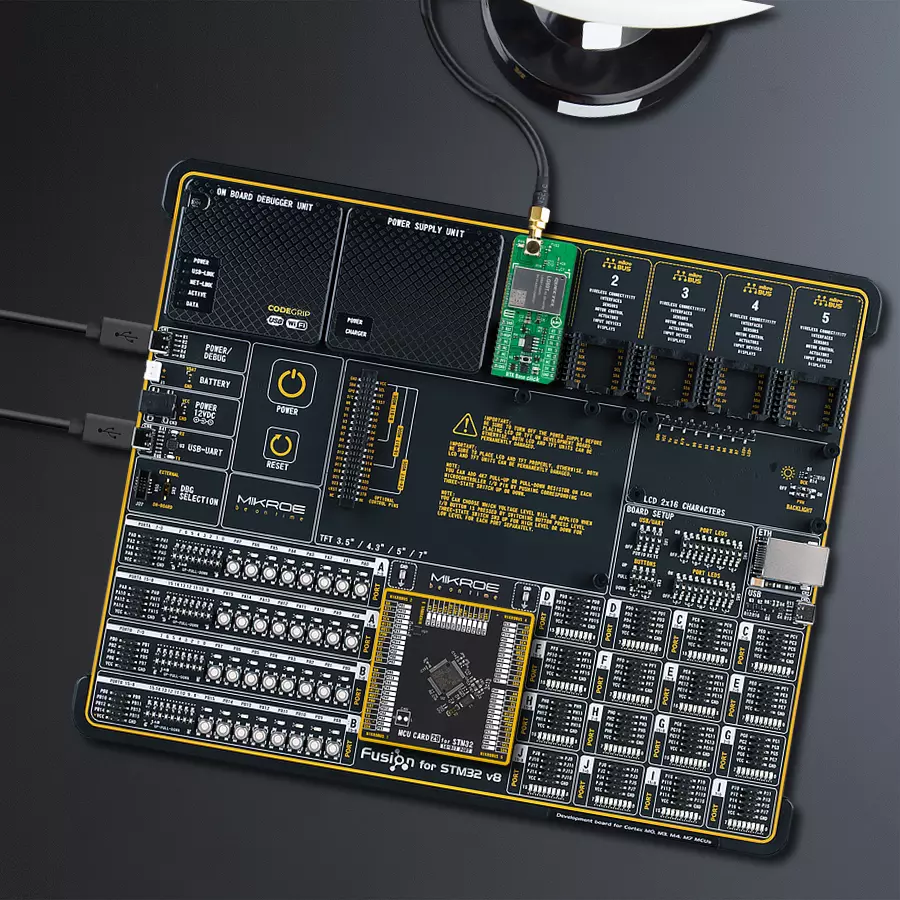 Board mapper by product7 hardware assembly