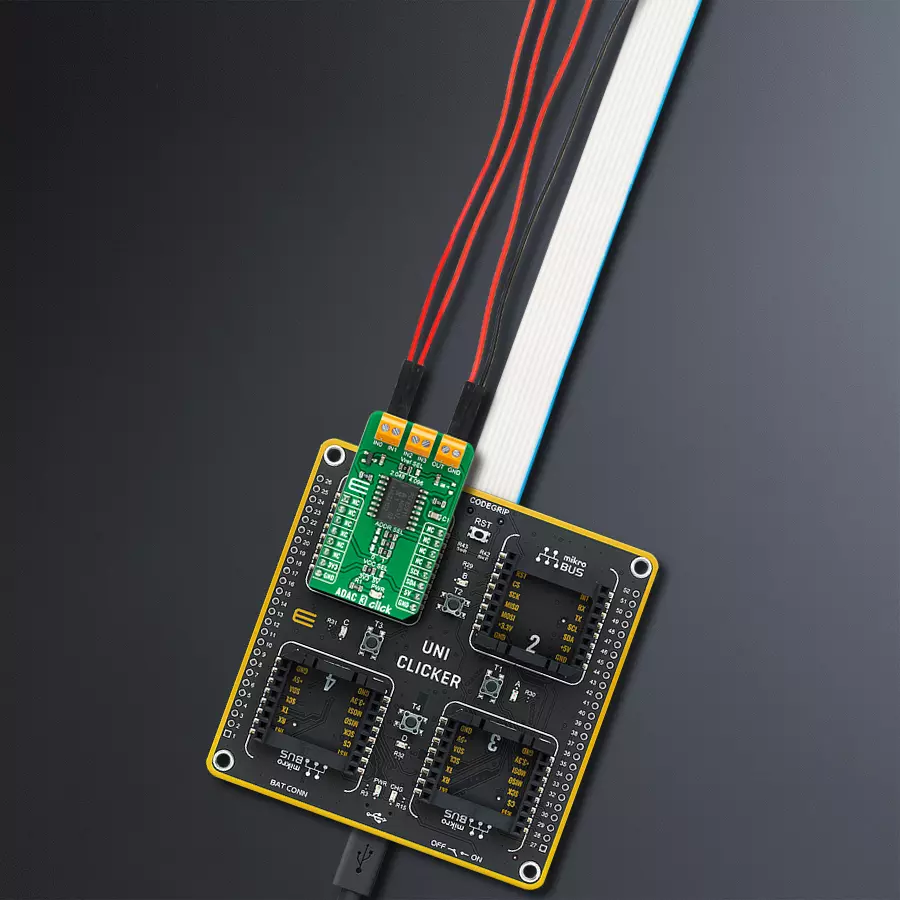 Board mapper by product8 hardware assembly