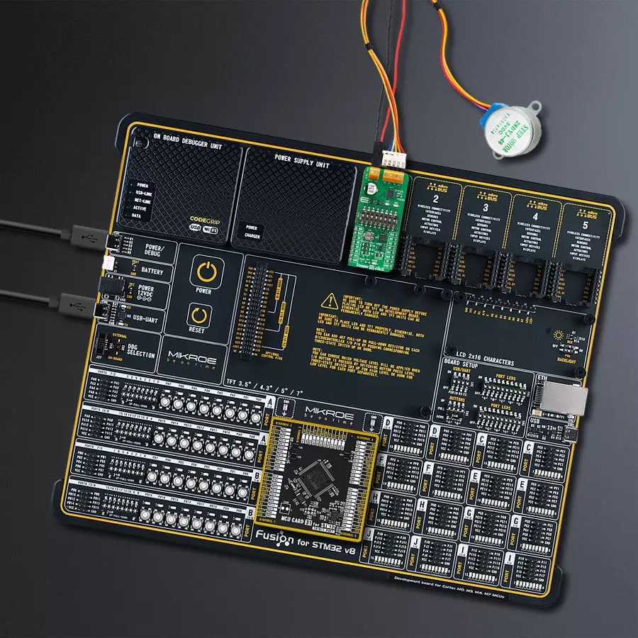 Board mapper by product7 hardware assembly