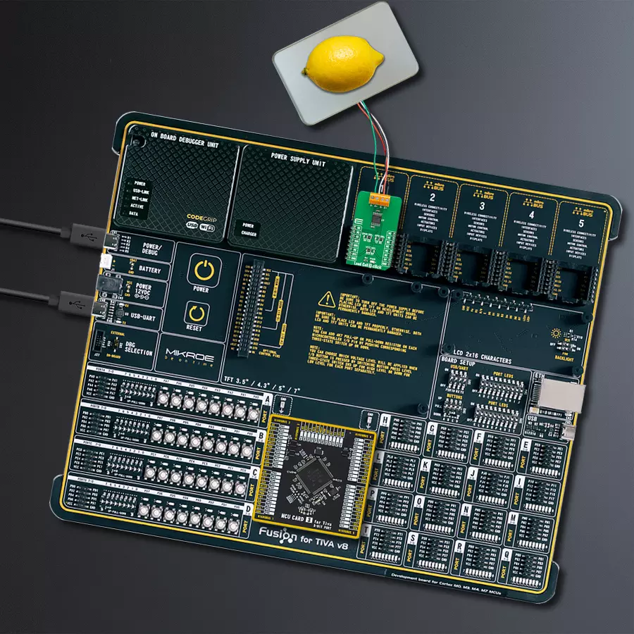 Board mapper by product7 hardware assembly
