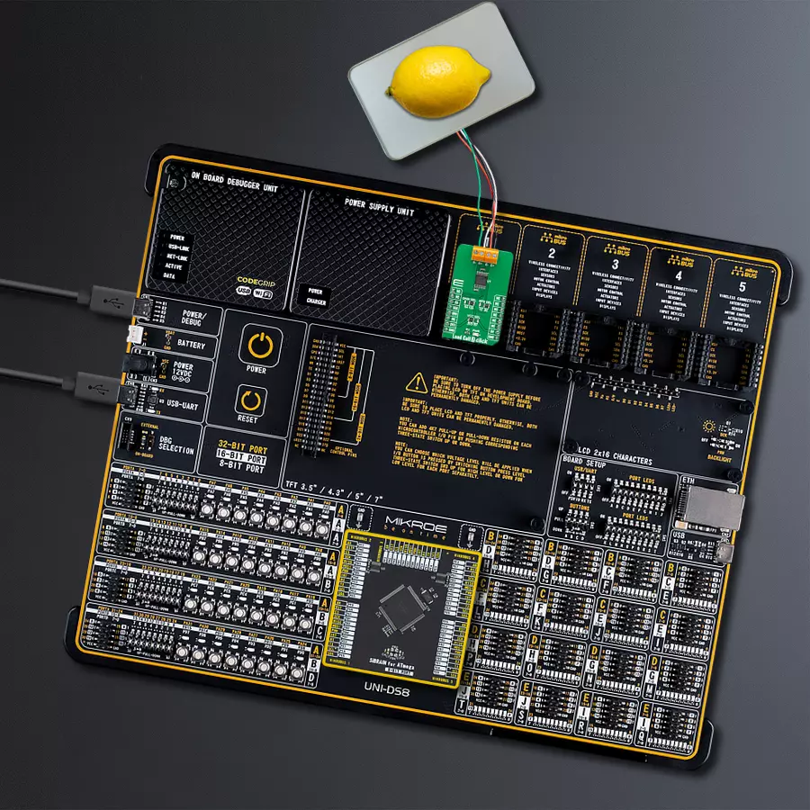 Board mapper by product7 hardware assembly