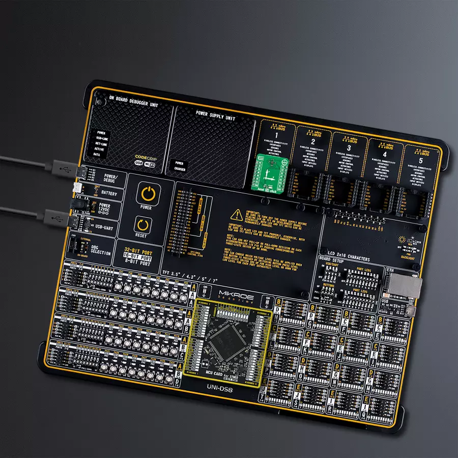 Board mapper by product7 hardware assembly