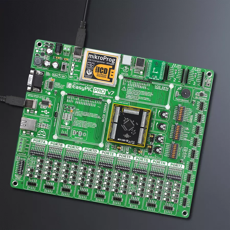 Board mapper by product7 hardware assembly
