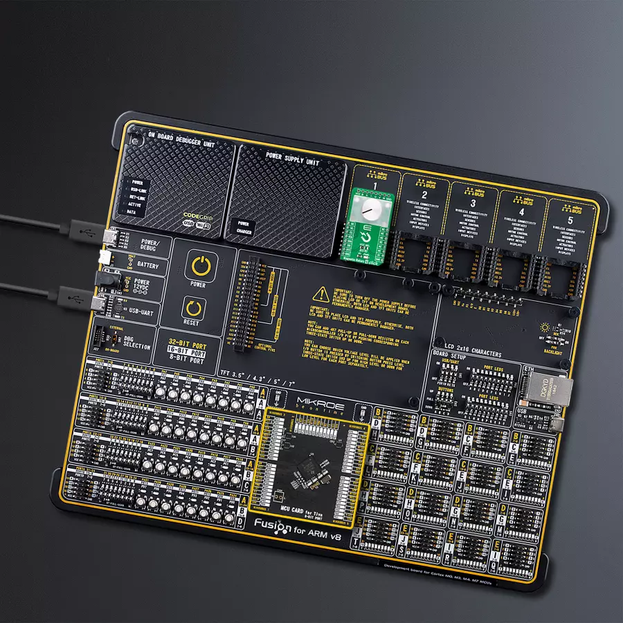 Board mapper by product7 hardware assembly