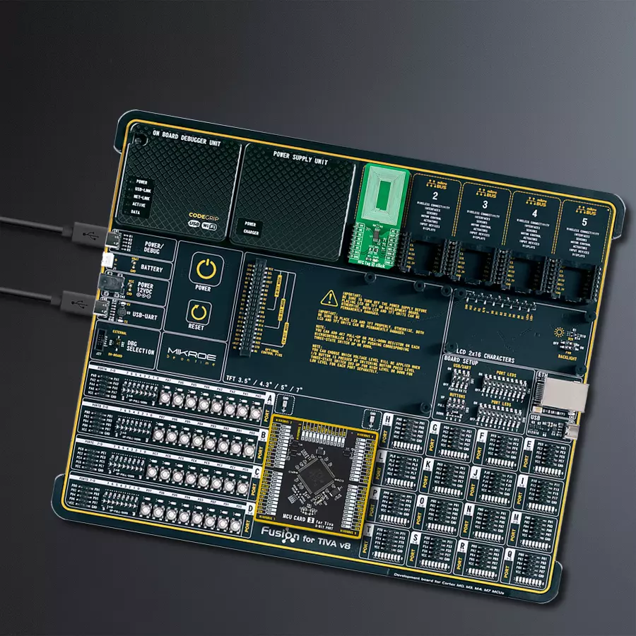 Board mapper by product7 hardware assembly