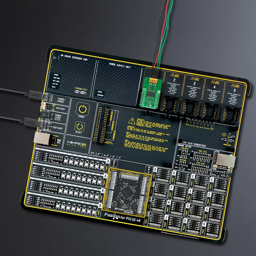 Board mapper by product7 hardware assembly
