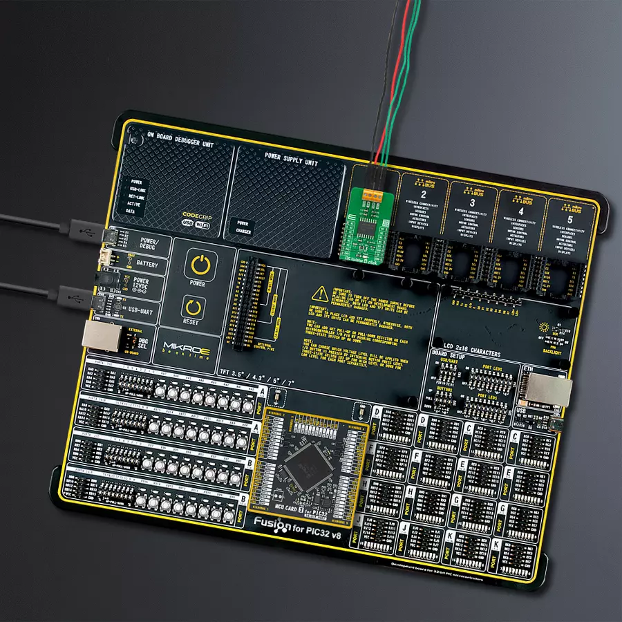 Board mapper by product7 hardware assembly