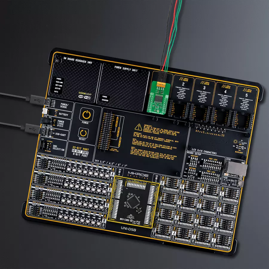 Board mapper by product7 hardware assembly