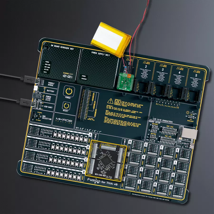 Board mapper by product7 hardware assembly