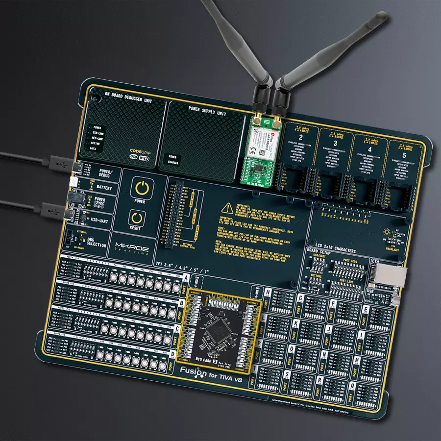 Board mapper by product7 hardware assembly