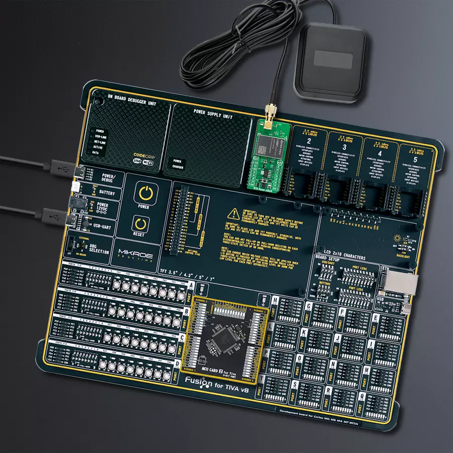 Board mapper by product7 hardware assembly