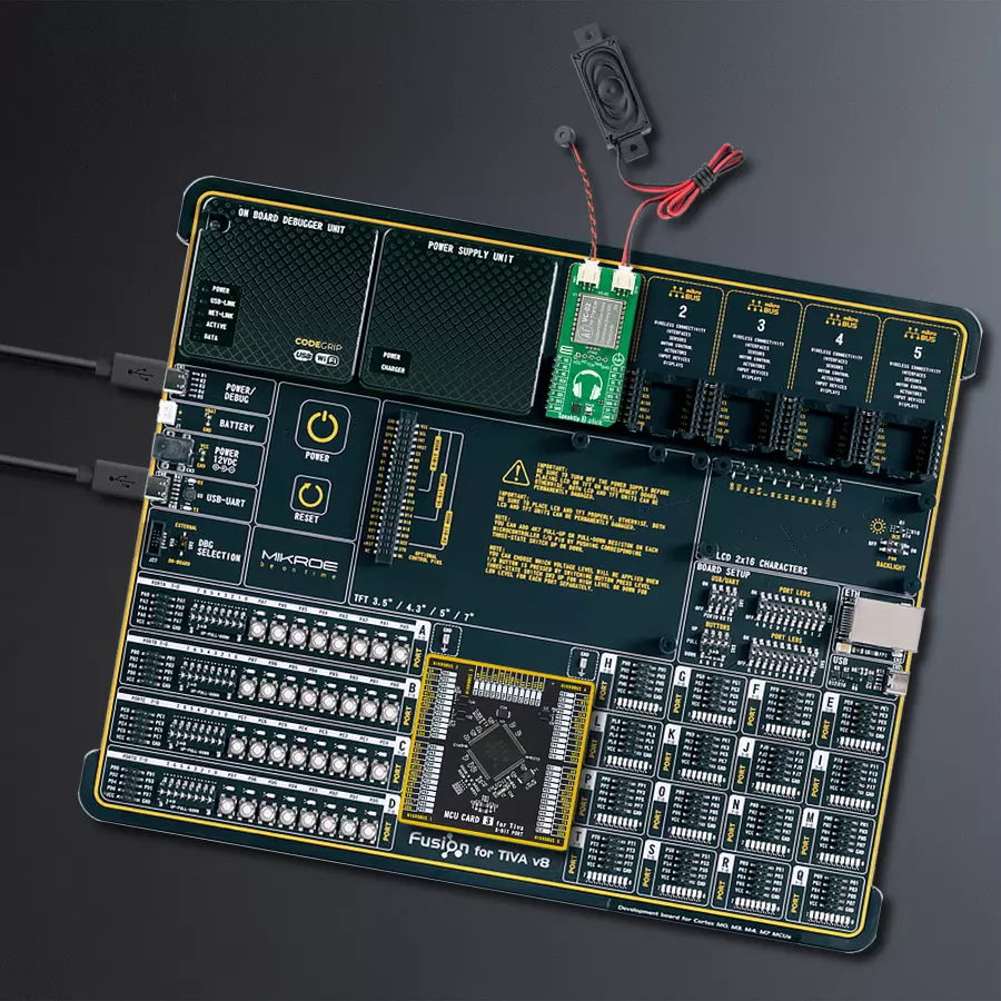 Board mapper by product7 hardware assembly