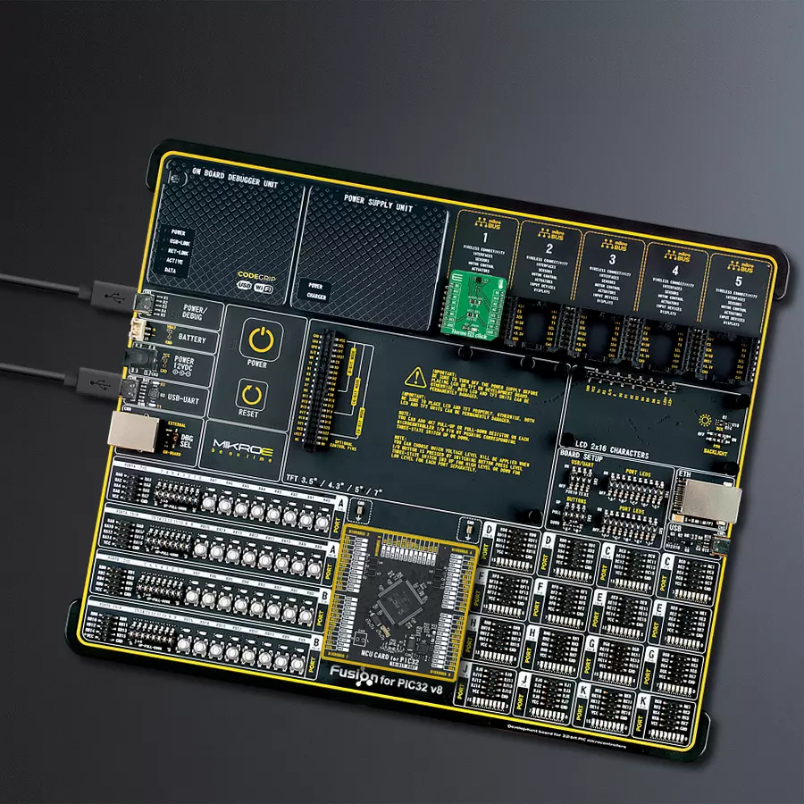 Board mapper by product7 hardware assembly