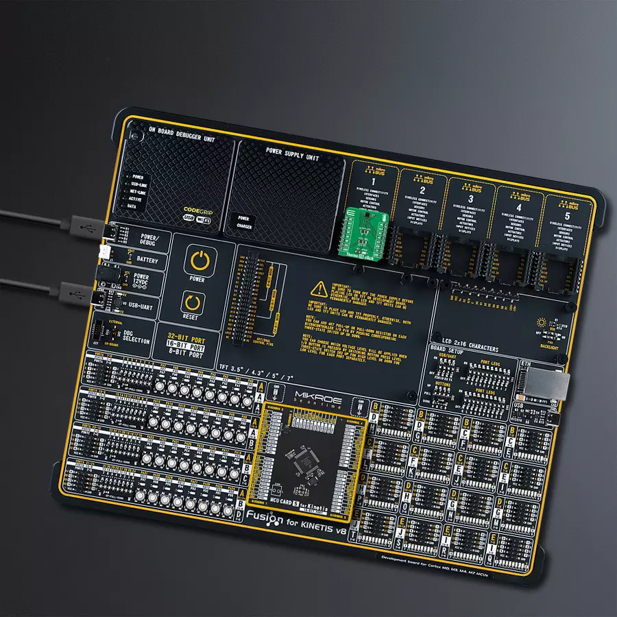 Board mapper by product7 hardware assembly