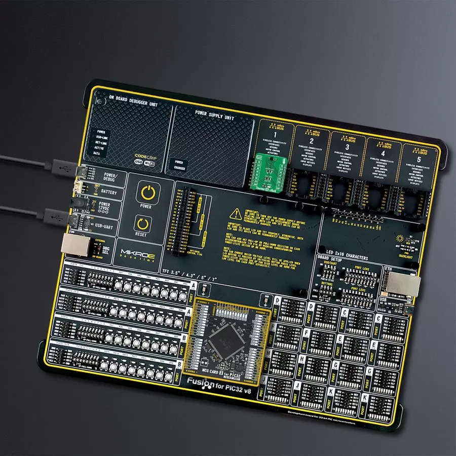 Board mapper by product7 hardware assembly