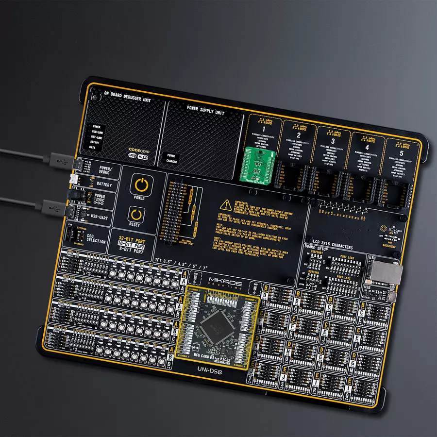 Board mapper by product7 hardware assembly