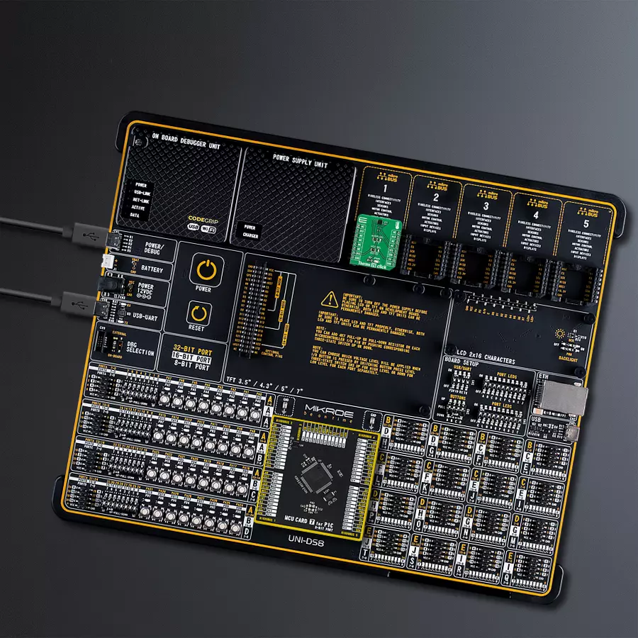 Board mapper by product7 hardware assembly