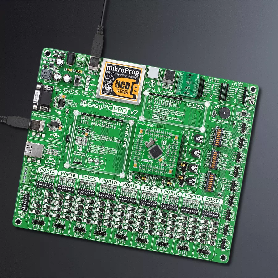 Board mapper by product7 hardware assembly