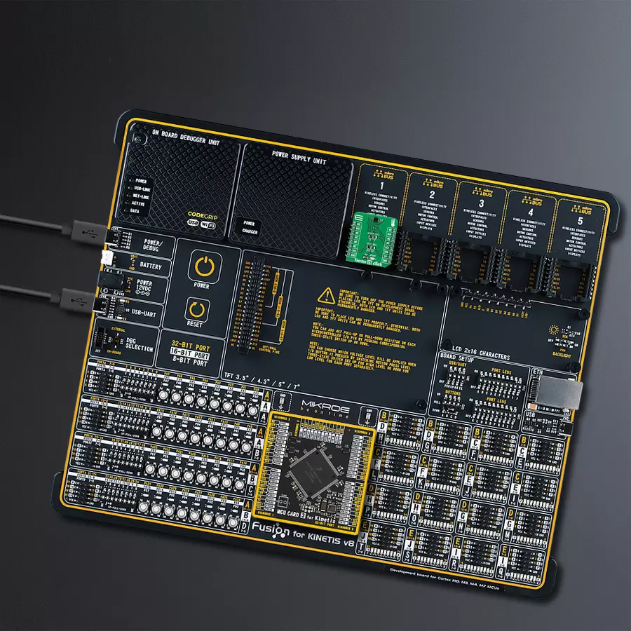 Board mapper by product7 hardware assembly