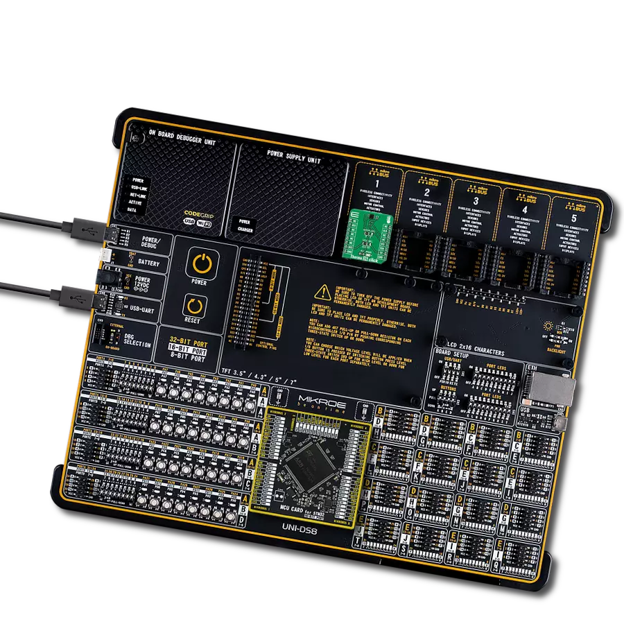 Thermo 26 Click with UNI-DS v8