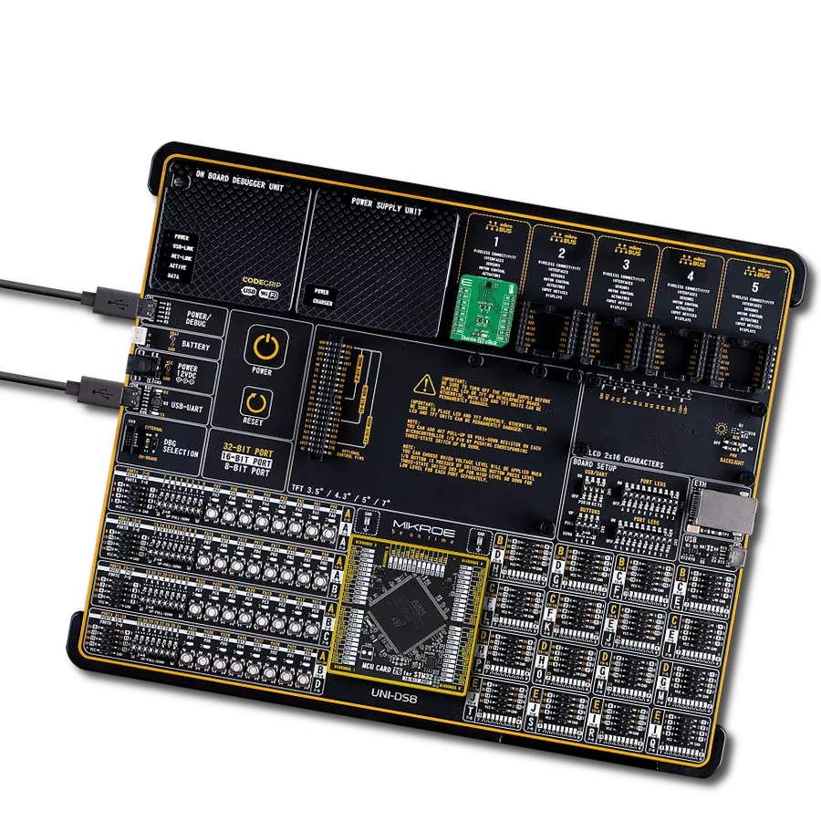 Thermo 26 Click with UNI-DS v8