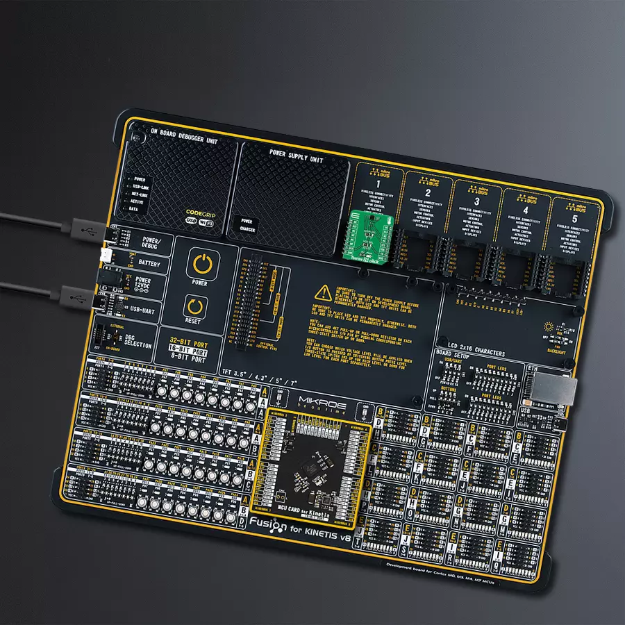 Board mapper by product7 hardware assembly