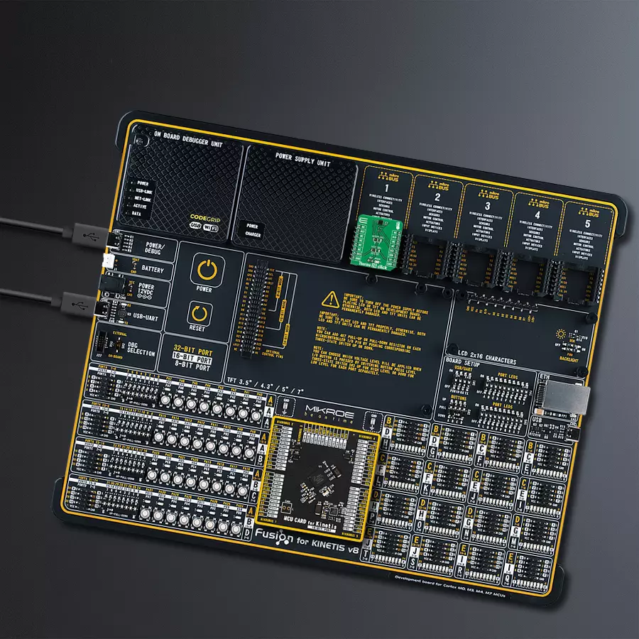 Board mapper by product7 hardware assembly