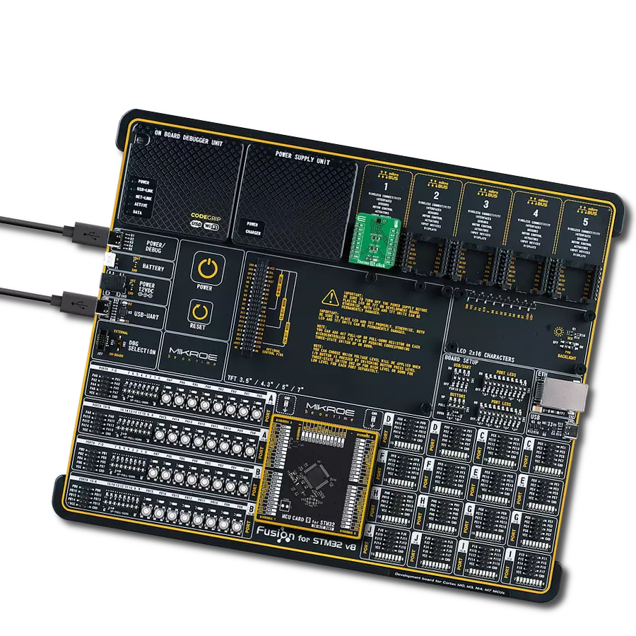 Thermo 26 Click with Fusion for STM32 v8
