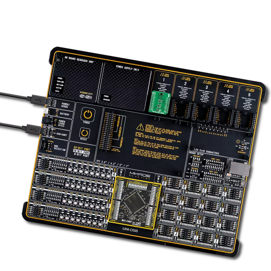 Thermo 26 Click with UNI-DS v8