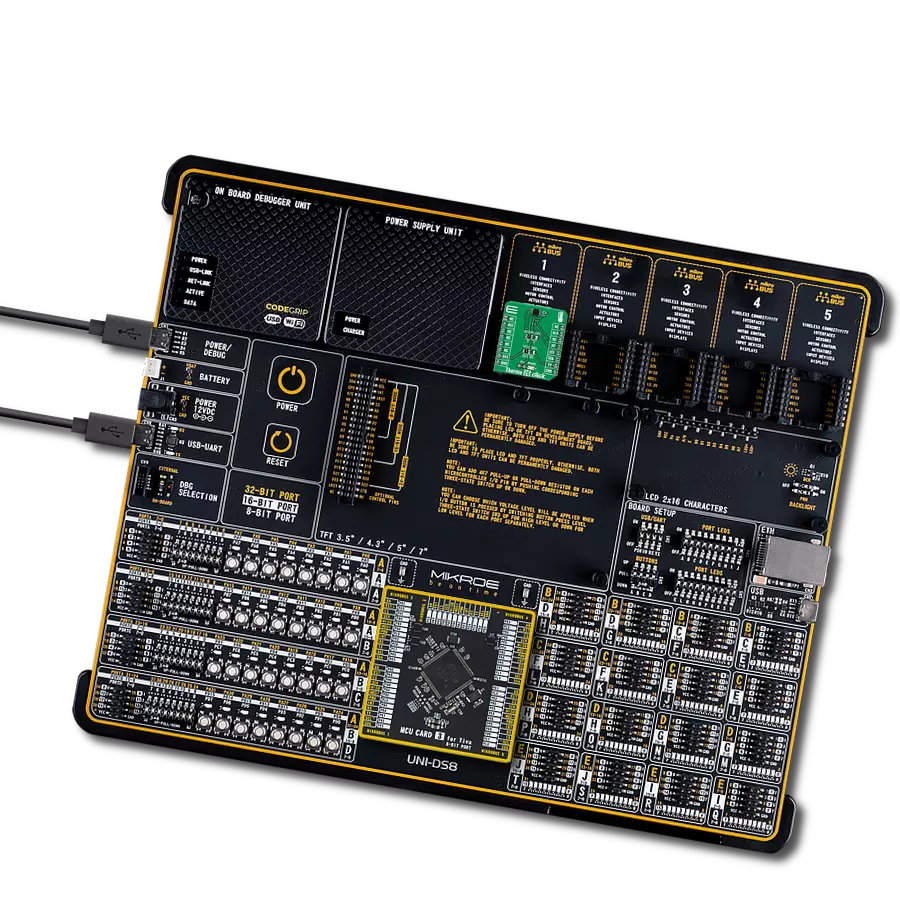 Thermo 26 Click with UNI-DS v8