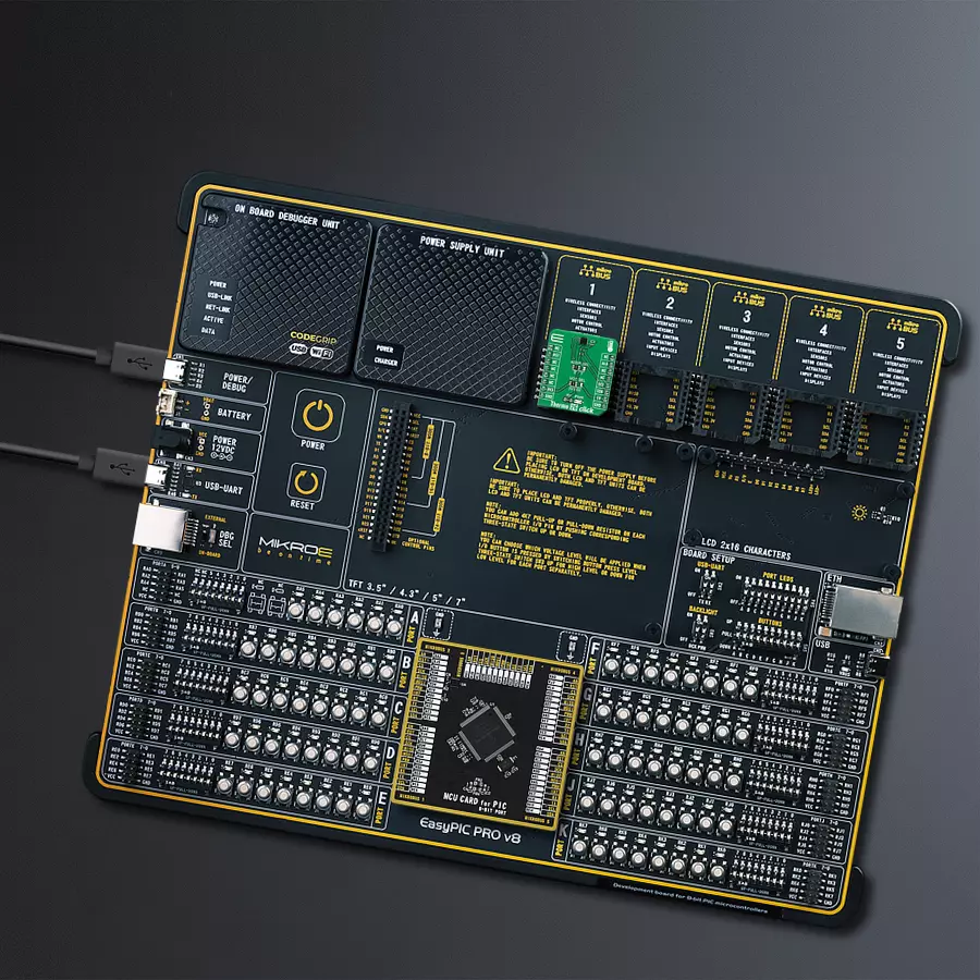 Board mapper by product7 hardware assembly