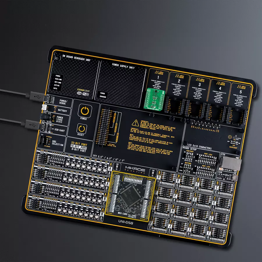 Board mapper by product7 hardware assembly