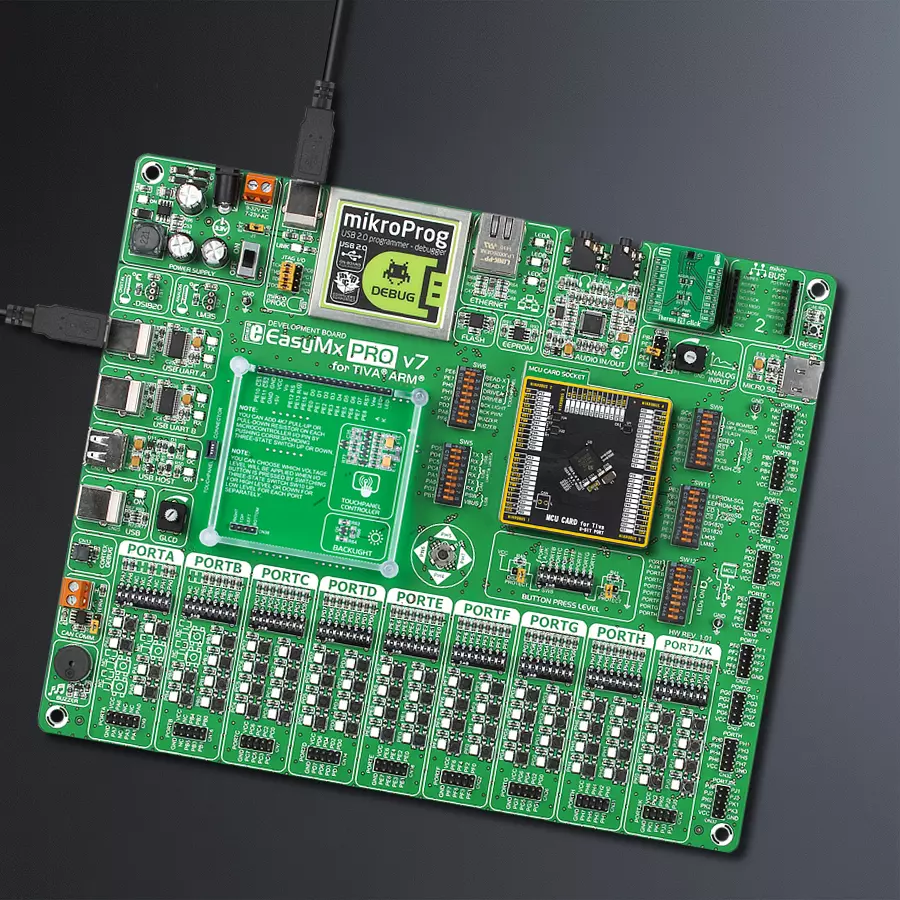 Board mapper by product7 hardware assembly